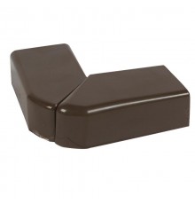 Угол изм.плос.20*12.5 кор. переменный DLP  030523  Legrand