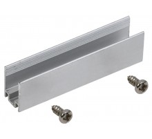 Скоба монтажная для крепления ленты "неон" 10шт 16мм  LSADD16-1-10  IEK