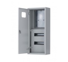 Щит распределительно-учетный навесной металлический  ЩРУН-3/18 680х300х160 3-фаз 18 мод. IP31  30408DEK  DEKraft