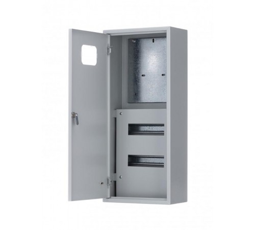 Щит распределительно-учетный навесной металлический  ЩРУН-3/18 680х300х160 3-фаз 18 мод. IP31  30408DEK  DEKraft