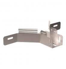 Ответвитель горизонтальный Стандарт INOX (AISI 409) 50х50  PR16.2702  Промрукав