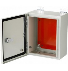 Щит с монтажной панелью NXW5-8080/25 IP54 (R)  640054  CHINT