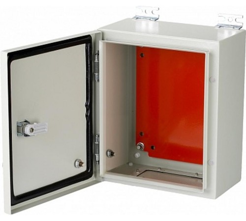 Щит с монтажной панелью NXW5-8060/20 IP54 (R)  640049  CHINT