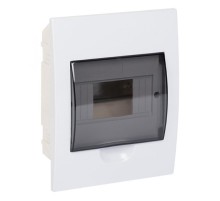 Щит распределительный встраиваемый ЩРВ-П-6  IP41 EKF PROxima  pb40-v-6  EKF