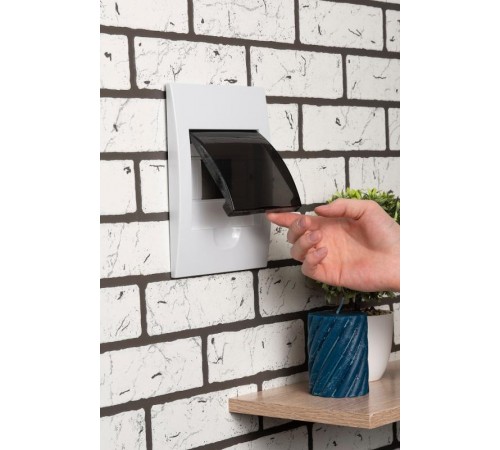 Щит распределительный встраиваемый ЩРВ-П-6  IP41 EKF PROxima  pb40-v-6  EKF