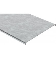 Крышка на лоток осн. 600х2000-2,0мм HDZ IEK  CLP1K-600-200-2-M-HDZ  IEK