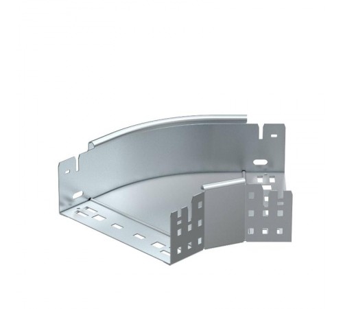 Угловая секция 45° 85x200 (RBM 45 820 FS)  6041412  OBO Bettermann