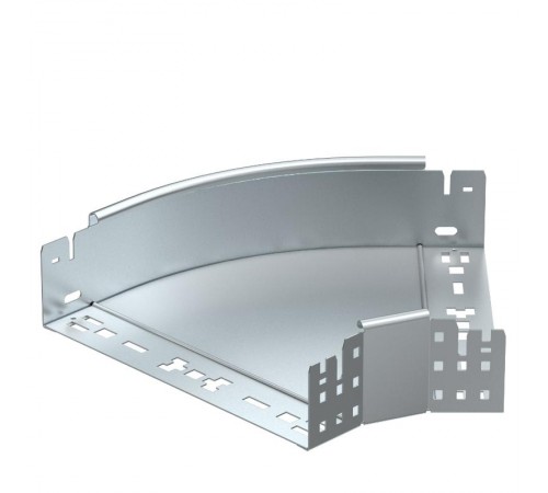 Угловая секция 45° 85x400 (RBM 45 840 FS)  6041416  OBO Bettermann