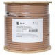 Саморегулирующийся нагревательный кабель ESR-33P (33 Вт/м) 200 м, полиолефин ESR-33P-200 EKF