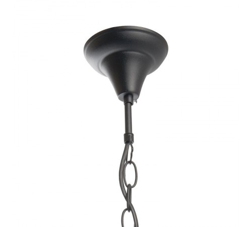 Светильник декоративный уличный PL525 60W 230V E27 200*200*740 мм черный (на цепочке)  11620  Feron