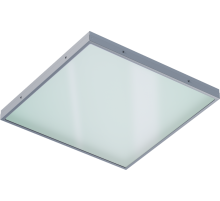 Светильник светодиодный потолочный ДВО-LED IP54 92 433 ДВО-07-С-40-5K-IP54-A3  92433  INNOLUX