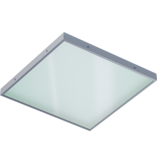 Светильник светодиодный потолочный ДВО-LED IP54 92 433 ДВО-07-С-40-5K-IP54-A3  92433  INNOLUX