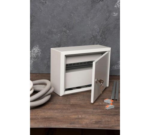 Щит распределительный навесной ЩРН-12 (ВхШхГ) 220х300х120мм IP31 PROxima  mb21-12  EKF