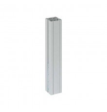Simon Connect Удлинитель для 2-сторн.колонны под модуль К45 ALK2200-8, 0,5 м, алюминий  ALK22P05-8  Simon