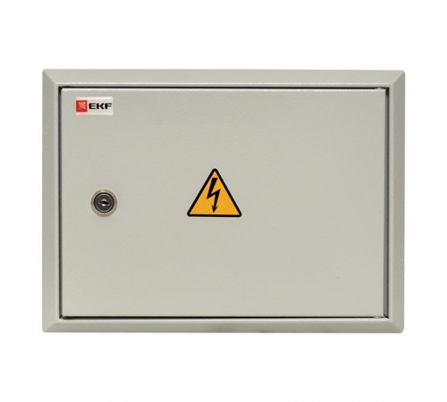 Щит распределительный навесной ЩРН-12 (ВхШхГ) 220х300х120мм IP31 PROxima  mb21-12  EKF