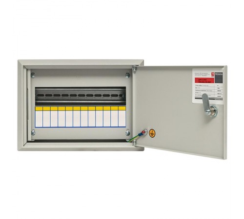 Щит распределительный навесной ЩРН-12 (ВхШхГ) 220х300х120мм IP31 PROxima  mb21-12  EKF