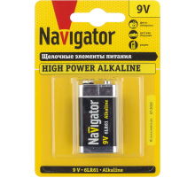 Элемент питания NBT-NE-6LR61-BP1  94756  Navigator
