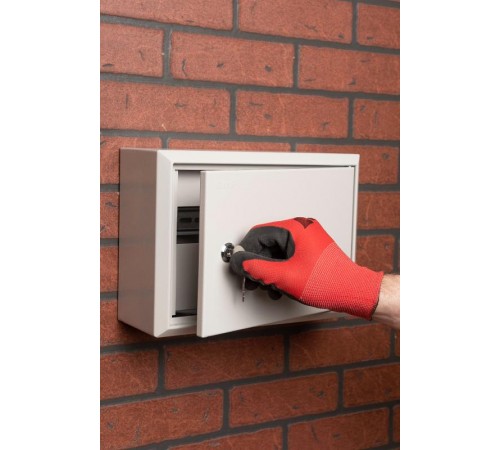 Щит распределительный навесной ЩРН-12 (ВхШхГ) 220х300х120мм IP31 PROxima  mb21-12  EKF