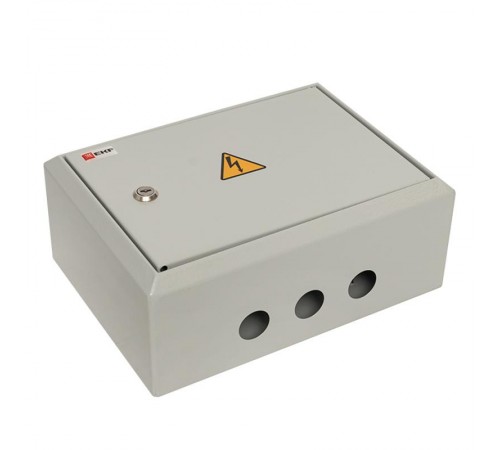 Щит распределительный навесной ЩРН-12 (ВхШхГ) 220х300х120мм IP31 PROxima  mb21-12  EKF