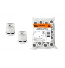 Сальник PGL 13.5 диаметр проводника 9-10 мм IP54  SQ0805-0102  TDM