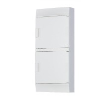 Бокс настенный Mistral41 48М непрозрачная дверь (с клемм)  1SPE007717F9975  ABB