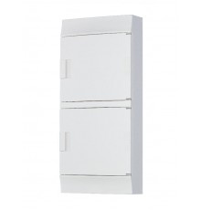 Бокс настенный Mistral41 48М непрозрачная дверь (с клемм)  1SPE007717F9975  ABB