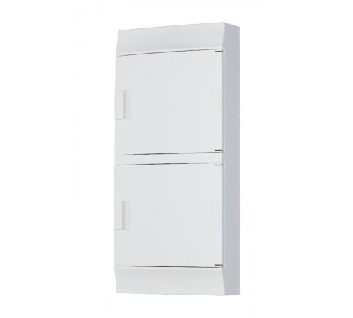 Бокс в нишу Mistral41 54М непрозрачная дверь (c клемм)  1SLM004101A1109  ABB