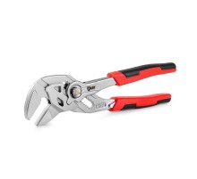 Клещи переставные - гаечный ключ "Профи" 180 мм  82148  КВТ