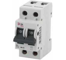 Выключатель нагрузки модульный (мини-рубильник) ВН-32 2P 40A NO-902-91 Pro Б0031915  ЭРА