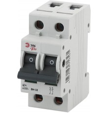 Выключатель нагрузки модульный (мини-рубильник) ВН-32 2P 40A NO-902-91 Pro Б0031915  ЭРА