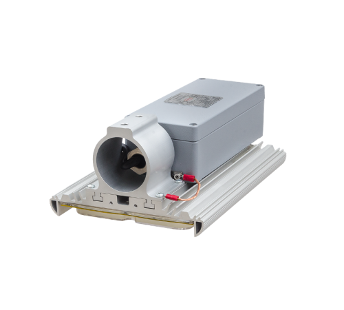 Светильник светодиодный взрывозащищенный Unit DC Ex 32/3500 K10 3500лм 32Вт 3000K IP66 70Ra Кп<1 консоль DUDCEx32K10-3K-C  Diora