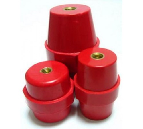 Изолятор SM45 (М8) силовой   YIS11-45-14  IEK