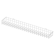 Решетка защитная ДСО-02-1100  98114  INNOLUX