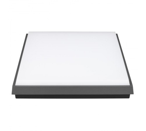 Светильник LGD-AREA-S300x300-30W Warm3000 (GR, 110 deg, 230V) (Arlight, IP54 Металл, 3 года)  029953  Arlight