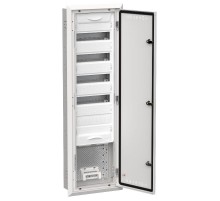 TITAN 5 Корпус комбинированный ЩРв-60 (1х84) белый  TI5-51-V-1X084-30  IEK