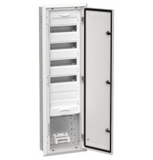 TITAN 5 Корпус комбинированный ЩРв-60 (1х84) белый  TI5-51-V-1X084-30  IEK