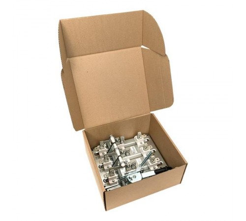 Разъединитель-предохранитель РПС-1 100А левый привод, без ППН Basic  rps-r-100l  EKF