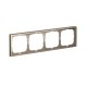 ArtGallery Шампань Рамка 4-постовая, универсальная  GAL000504  SE