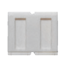 Коннектор PLSC- 8x2  (2835) уп 10шт.  5009189  Jazzway