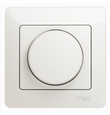 Glossa Перламутр Светорегулятор LED, RC, 630Вт/ВА (в сборе)  GSL000637  SE