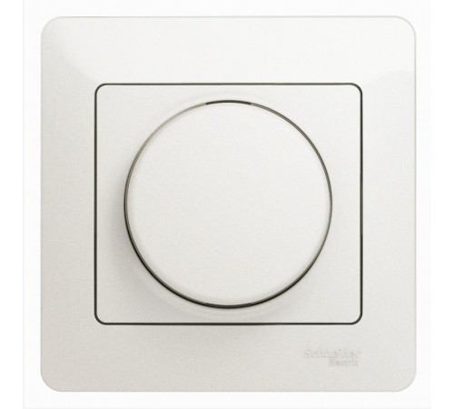 Glossa Перламутр Светорегулятор LED, RC, 630Вт/ВА (в сборе)  GSL000637  SE