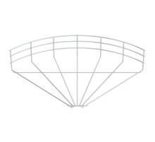 Угловая секция 90° 105x400 (GRB 90 140 G)  6002378  OBO Bettermann