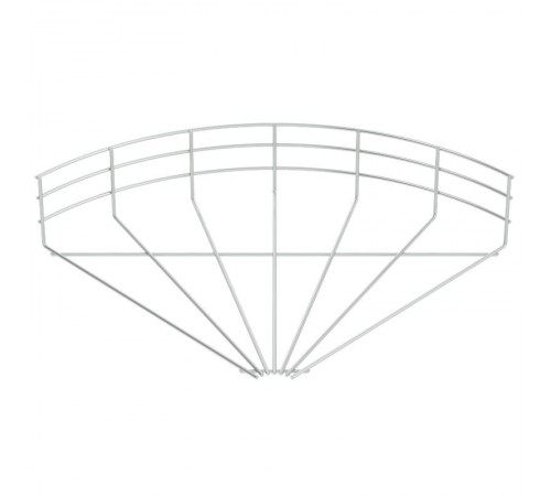 Угловая секция 90° 105x400 (GRB 90 140 G)  6002378  OBO Bettermann