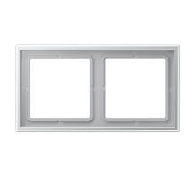 2-постовая рамка LSZAL982BF Jung