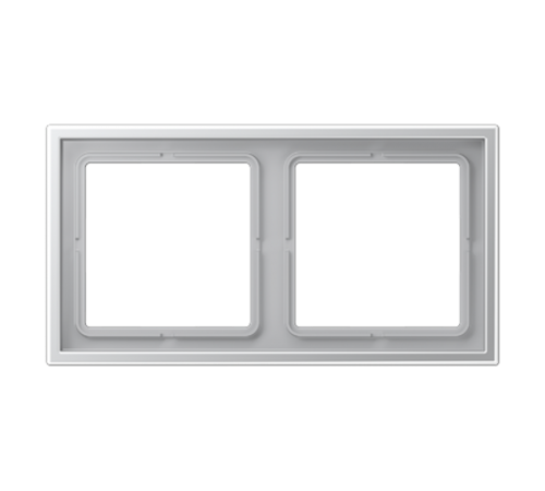 2-постовая рамка LSZAL982BF Jung