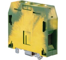 Клемма ZS70 винтовая 70мм.кв. земля  1SNK522150R0000  TE