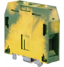 Клемма ZS70 винтовая 70мм.кв. земля  1SNK522150R0000  TE