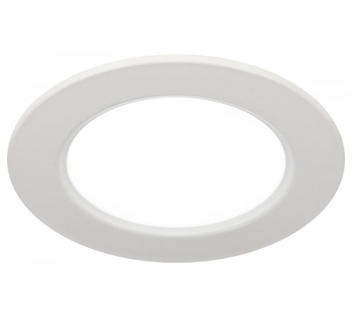 Светильник светодиодный встраиваемый LED 17-6-6K круглый 6Вт 6500К  Б0057421  ЭРА