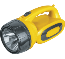 Фонарь прожекторный  NPT-SP19-ACCU  3Вт LED, 180лм, АКБ 1,3Ач.  14033  Navigator