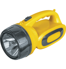 Фонарь прожекторный  NPT-SP19-ACCU  3Вт LED, 180лм, АКБ 1,3Ач.  14033  Navigator